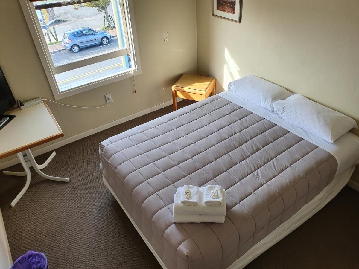 Fern Lodge Inglewood Hotel Taranaki NZ